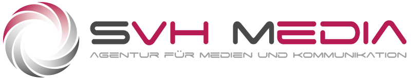 Logo der Web-Agentur SVH MEDIA aus Grebenhain